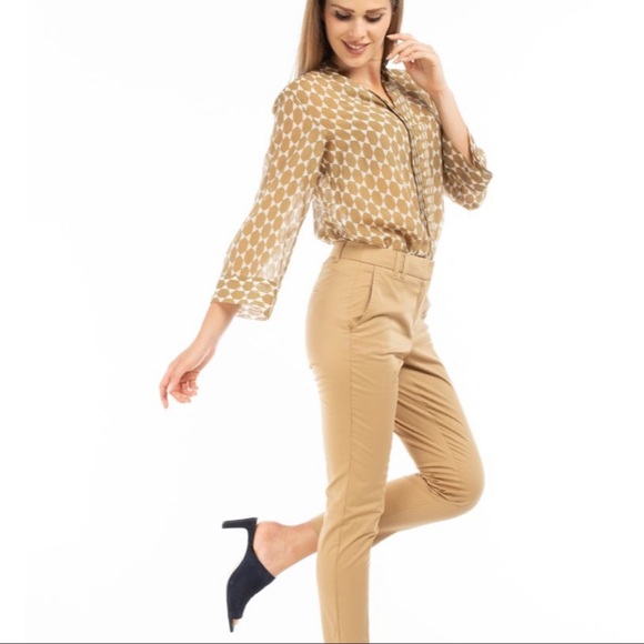 Marella Sibilla Trousers - Picture 3 of 7
